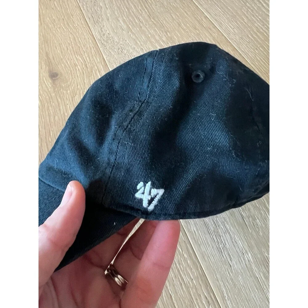 New Orleans Saints ‘47 Clean Up Fleur-de-lis Ball Cap New Youth Size Adjustable
